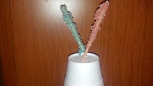 How to make rock candy 5